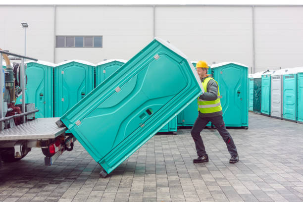 Best Portable restroom trailer rental  in Primera, TX