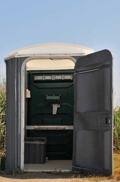 Professional porta potty rental in Primera, TX